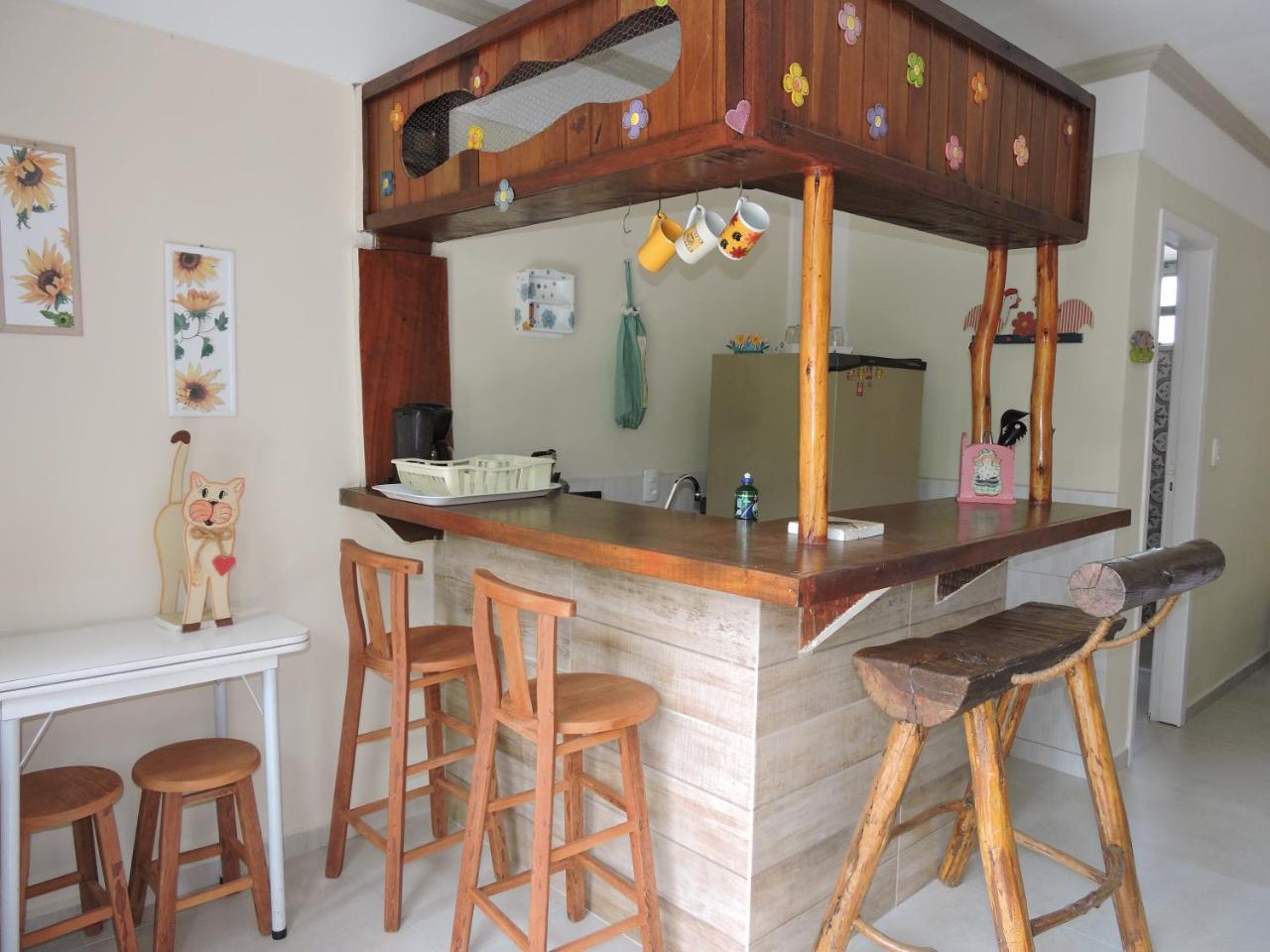 Apartamento Beija-flor