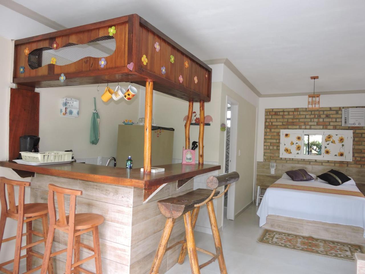 Apartamento Beija-flor